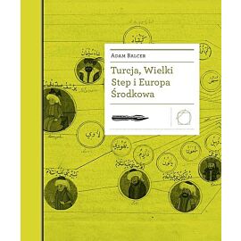 Turcja, Wielki Step i Europa Środkowa