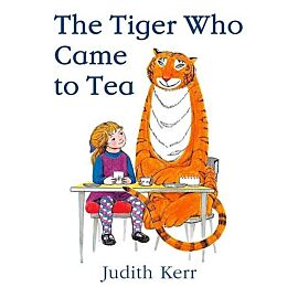 The Tiger Who Came to Tea