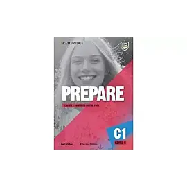 Prepare Level 9 Teacherâ€™s Book with Digital Pack