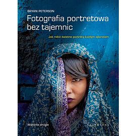 Fotografia portretowa bez tajemnic