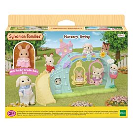 Sylvanian Families Kolorowa Zjeżdżalnia 5745