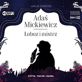 Cd mp3 adaś mickiewicz łobuz i mistrz