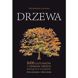 Drzewa. Przewodnik collinsa wyd. 2023