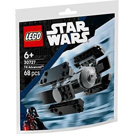 LEGO Star Wars Minimodel TIE Advanced 30727