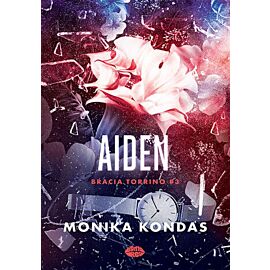 Aiden. #3. Bracia Torrino (e-book)