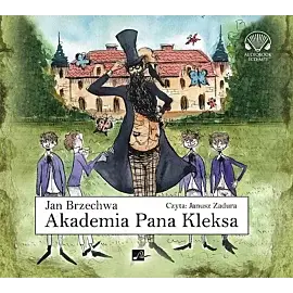 Akademia Pana Kleksa (audiobook CD)