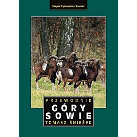 Góry sowie. Przewodnik