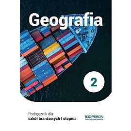 Geografia podręcznik 2 szkoła branżowa 1 stopnia