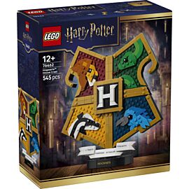 LEGO Harry Potter Herb Hogwartu 76462