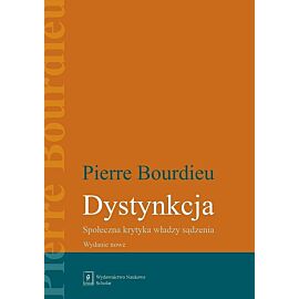 Dystynkcja