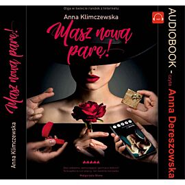 Masz nową parę! (audiobook MP3)
