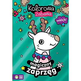 Kolorowa zabawa. Magiczny zaprzęg