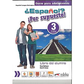 Espanol por supuesto 3-A2+ podręcznik