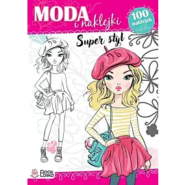 Super styl Moda i naklejki