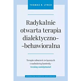 Radykalnie otwarta terapia dialektyczno-behawioralna