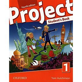 Project 1 Student's Book