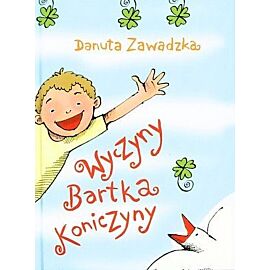 Wyczyny Bartka Koniczyny