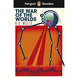 Penguin Readers Level 1 The War of the Worlds