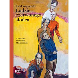 Ludzie czerwonego słońca