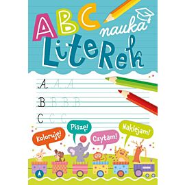 ABC. Nauka literek
