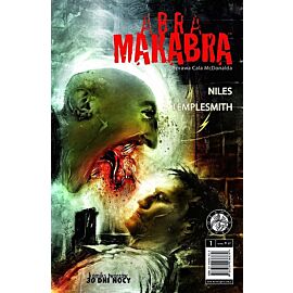 Abra Makabra - 2 - Sprawa Cala McDonalda