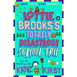 Lottie Brooks's Totally Disastrous School-Trip wer. angielska