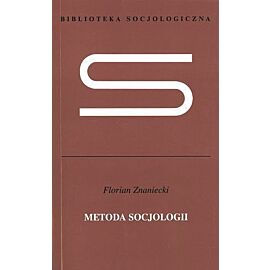 Metoda socjologii