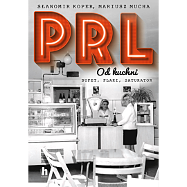 PRL od kuchni (e-book)