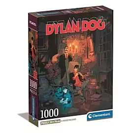 Puzzle 1000 Dylan dog