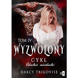 Wyzwolony. Tom 4