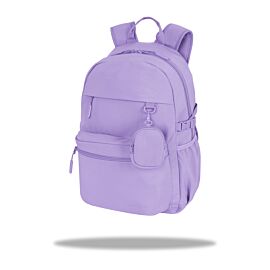 Plecak młodzieżowy Coolpack Fin Pastel Purple
