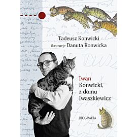 Iwan Konwicki, z domu Iwaszkiewicz. Biografia