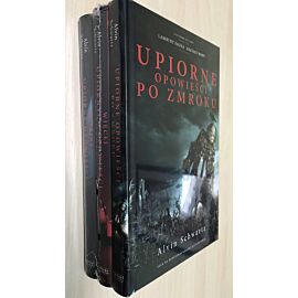 Upiorne opowieści po zmroku /T.1/
