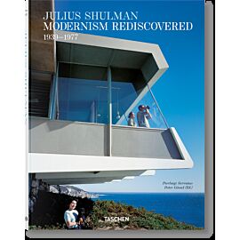 Julius Shulman. Modernism Rediscovered wer. angielska