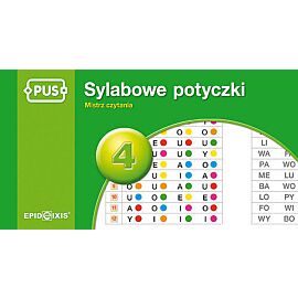 PUS Sylabowe potyczki 4