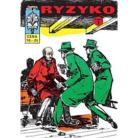 Kapitan Żbik - 01 - Ryzyko, cz. 1