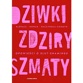 Dziwki, zdziry, szmaty. Opowieści o slut-shamingu
