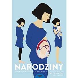 Narodziny Początki życia człowieka na wyjątkowych ażurowych rycinach