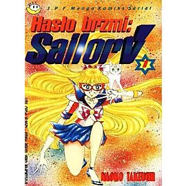 Hasło brzmi Sailor V - 1