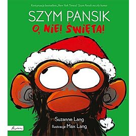Szym Pansik. O, nie! Święta (tytuł roboczy)