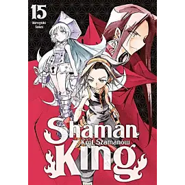 Shaman King - 15
