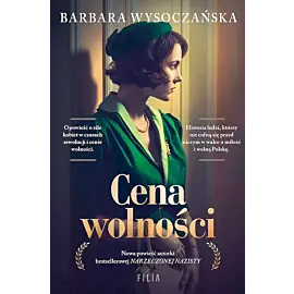 Cena wolności wyd. Kieszonkowe