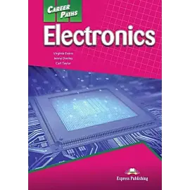 Career paths electronics student's book + kod digibook
