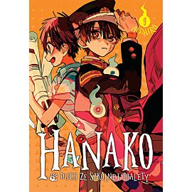 Hanako, duch ze szkolnej toalety - 09