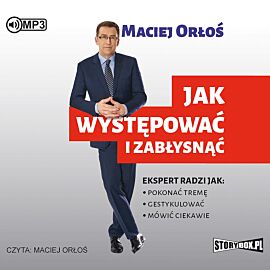 Cd mp3 jak występować i zabłysnąć wyd. 2