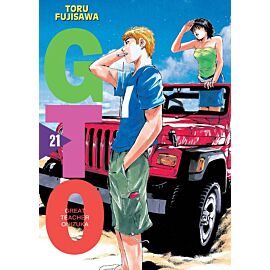 Great Teacher Onizuka - 21