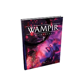 Wampir: Maskarada - Podręcznik Główny