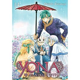 Yona w blasku świtu - 14
