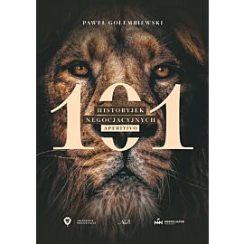 101 historyjek negocjacyjnych. Aperitivo (audiobook MP3)
