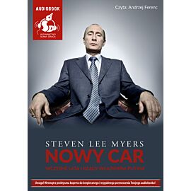 Nowy car (audiobook CD)